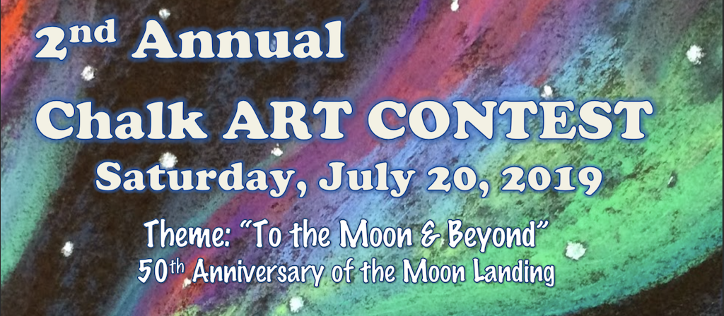 Chalk Art Contest
