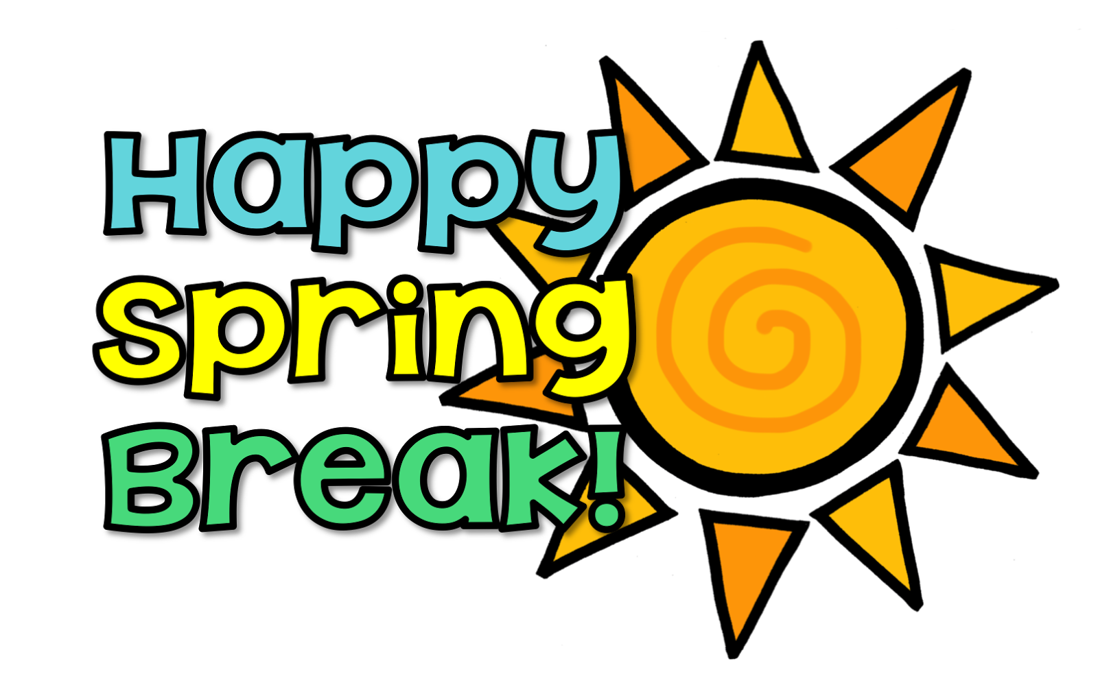 Spring Break Hours