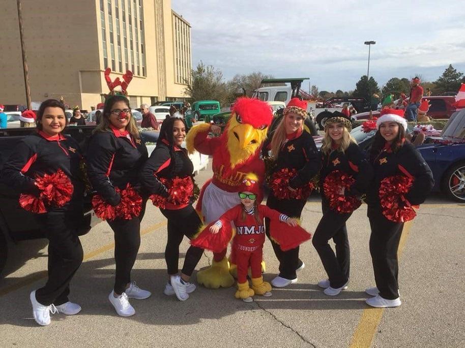 Christmas parade