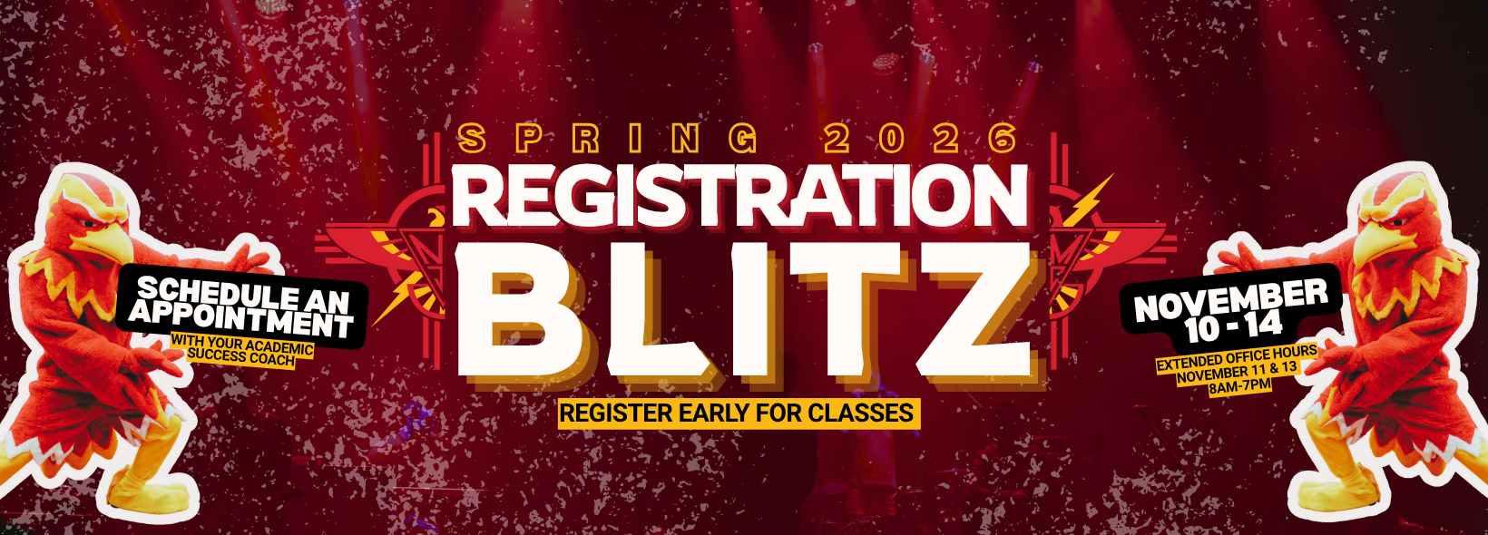 2025 Registration Blitz