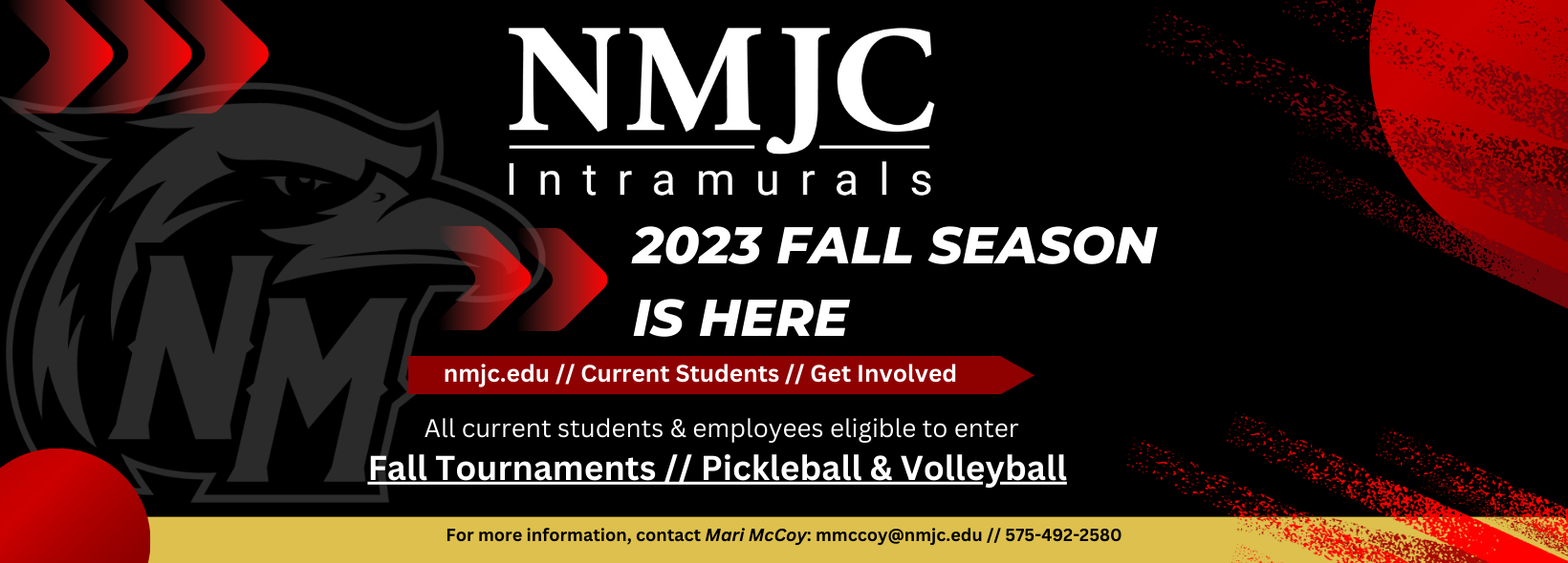 2023 NMJC Intramurals