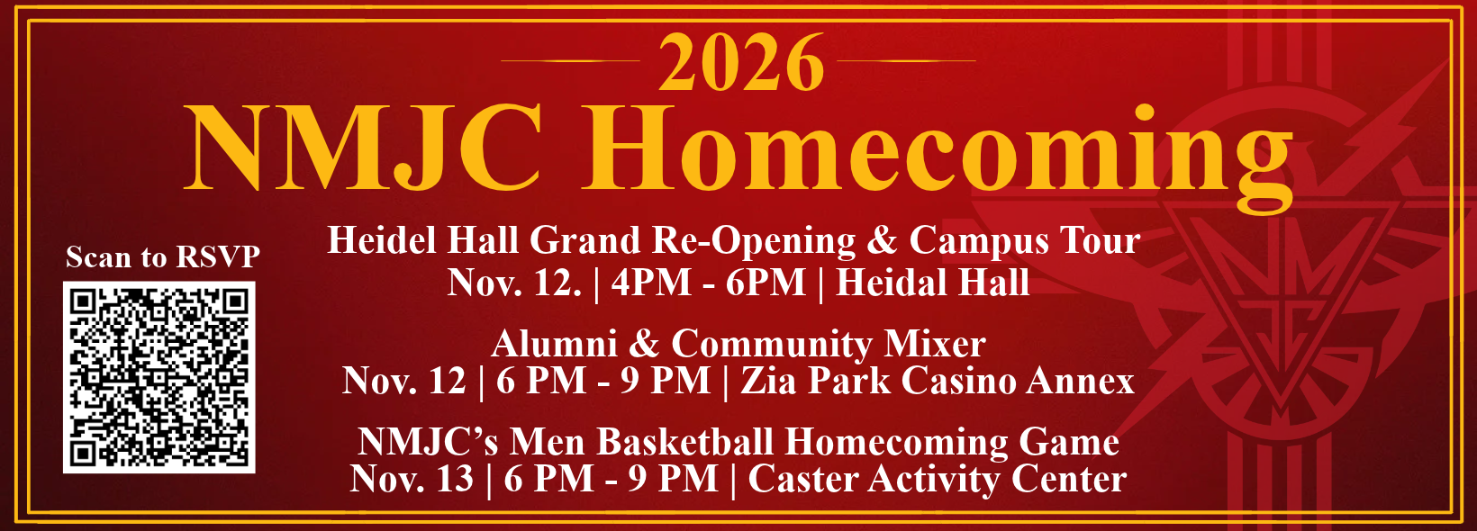 2026 Homecoming
