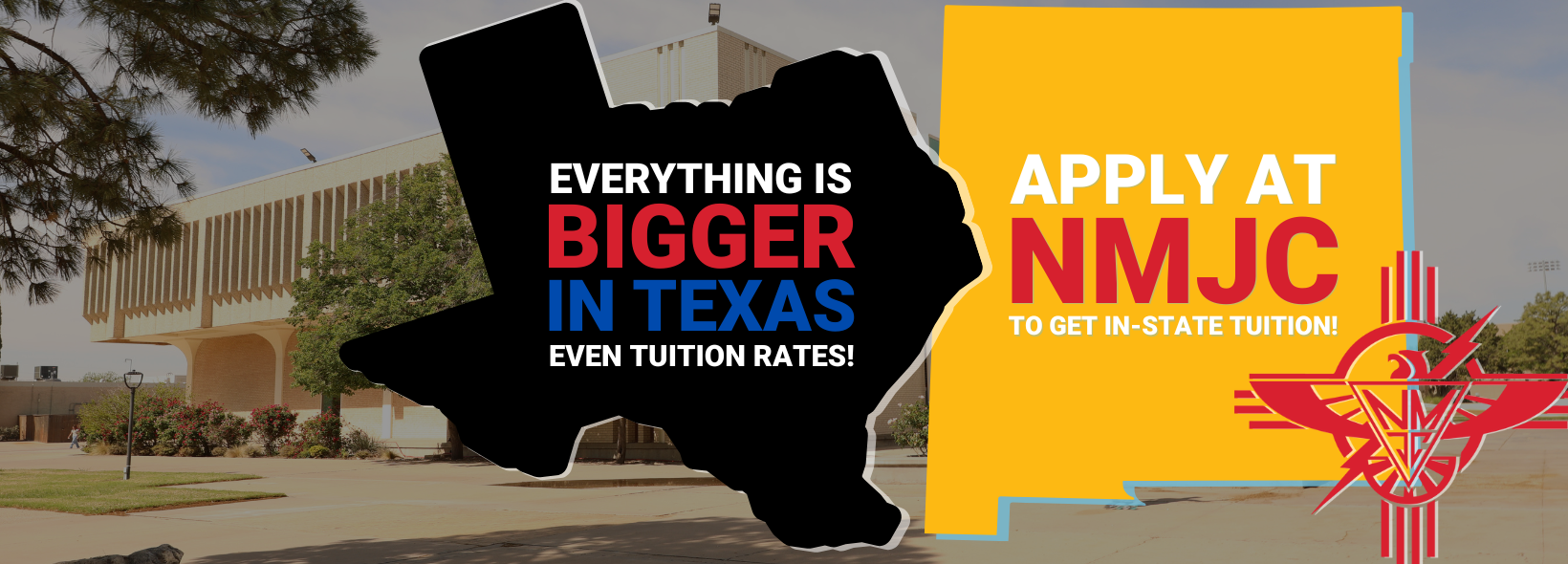 West Texas counties now get in-state tuition!