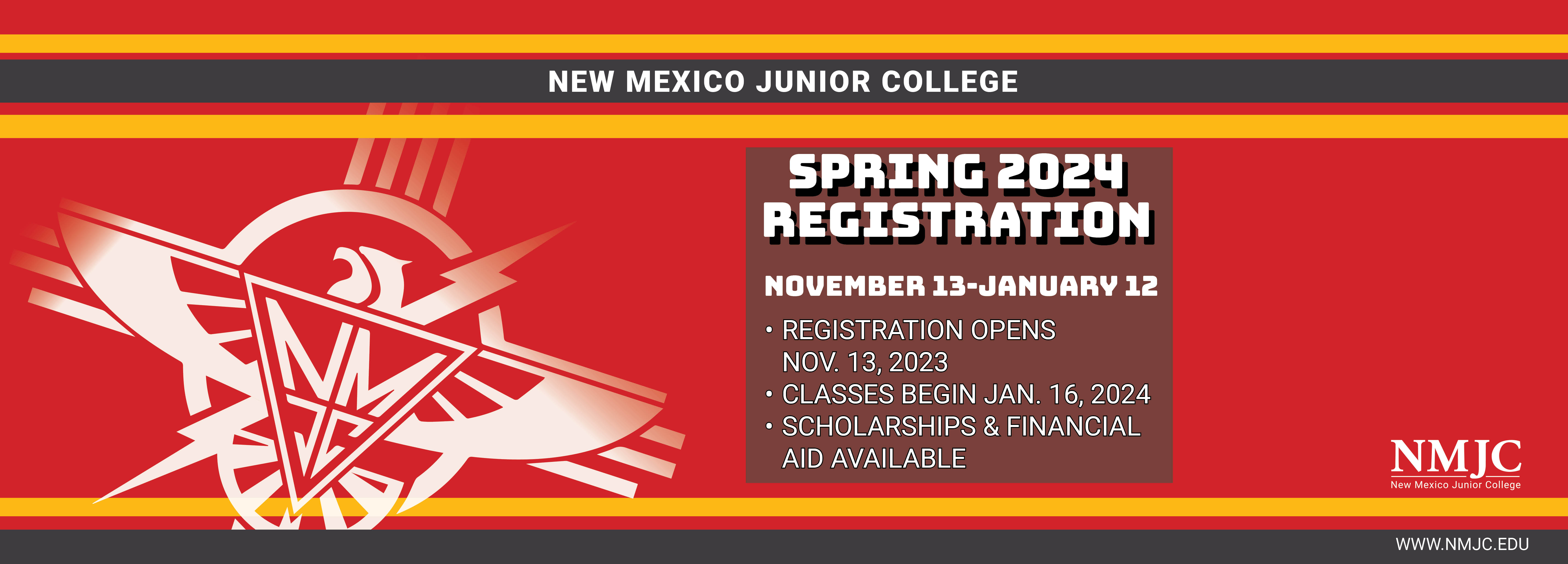 Spring 2024 Registration