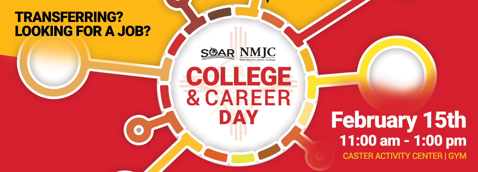 NMJC 2023 College & Career Day: Feb. 15