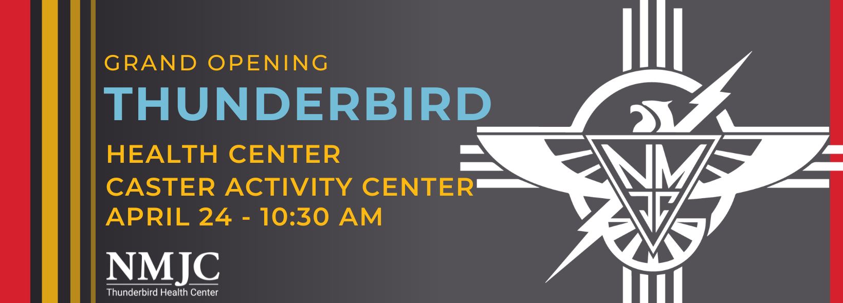 2024 Thunderbird Health Clinic Grand Opening