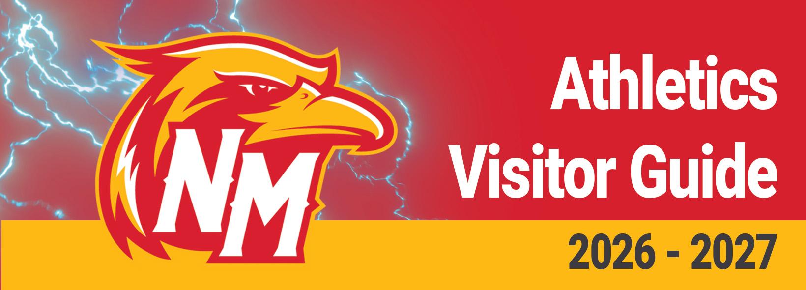 Thunderbird Athletic Visitor Guide