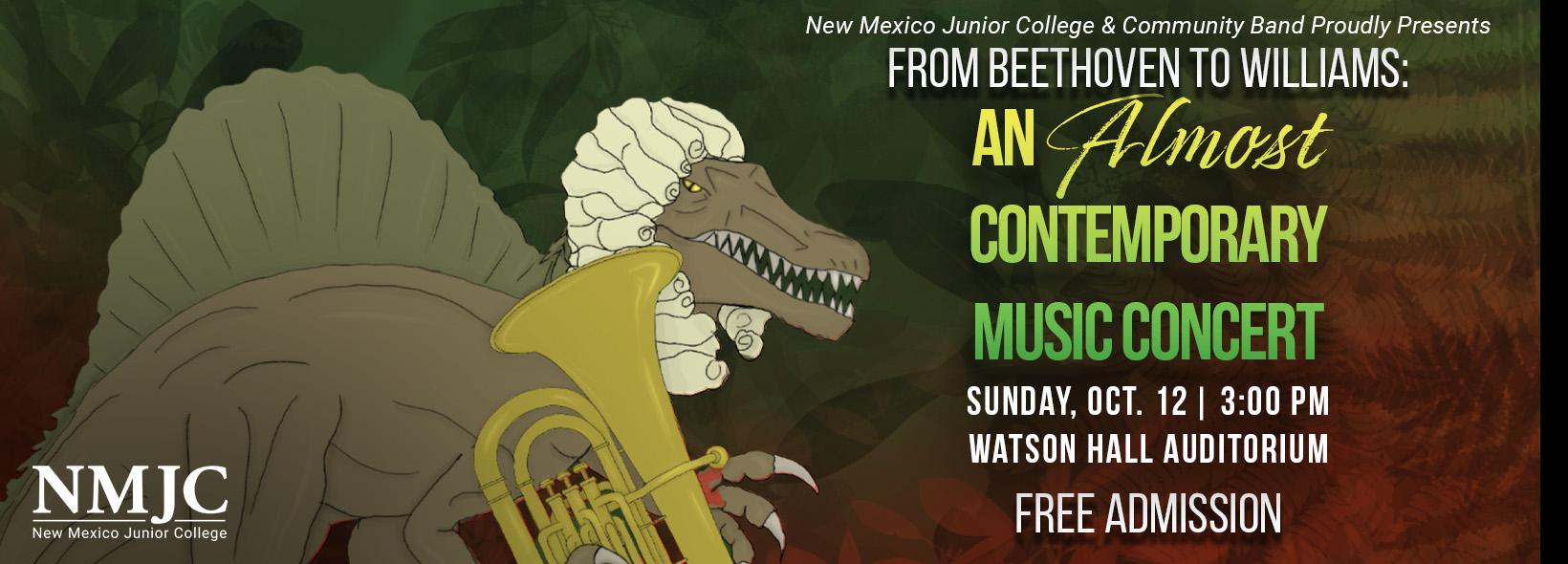 2025 Contemporary Concert