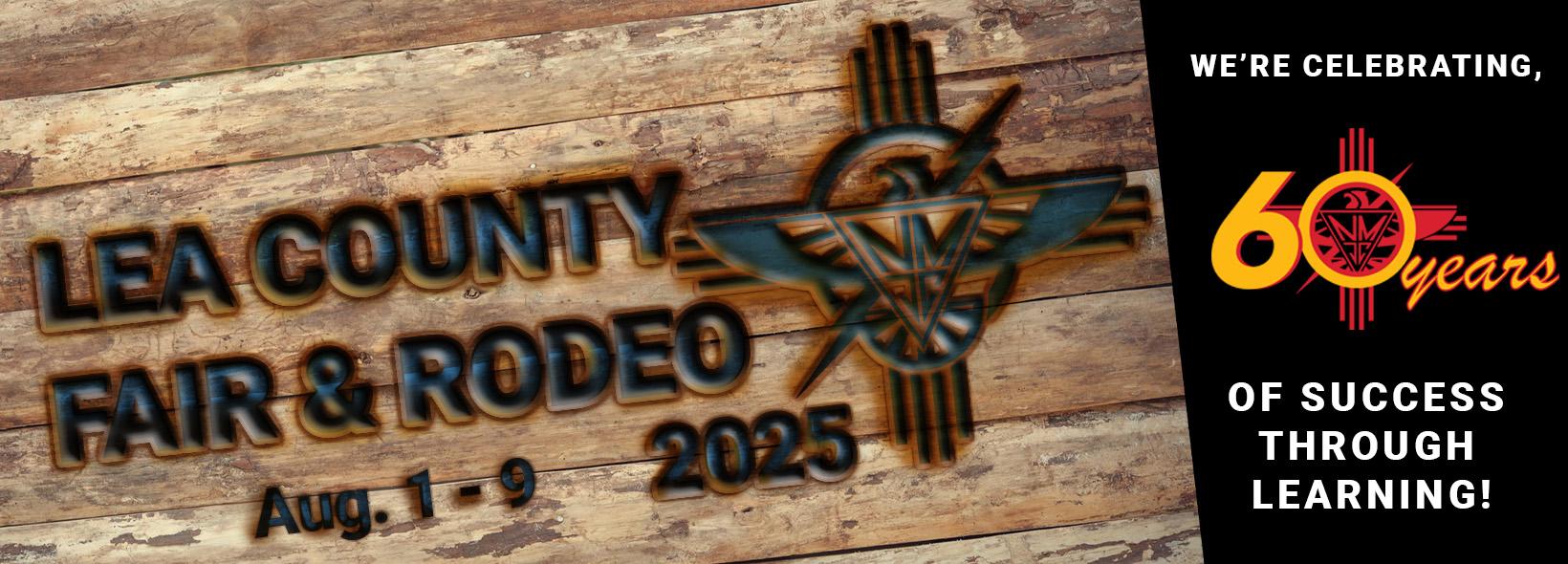 2025 Lea County Fair & Rodeo