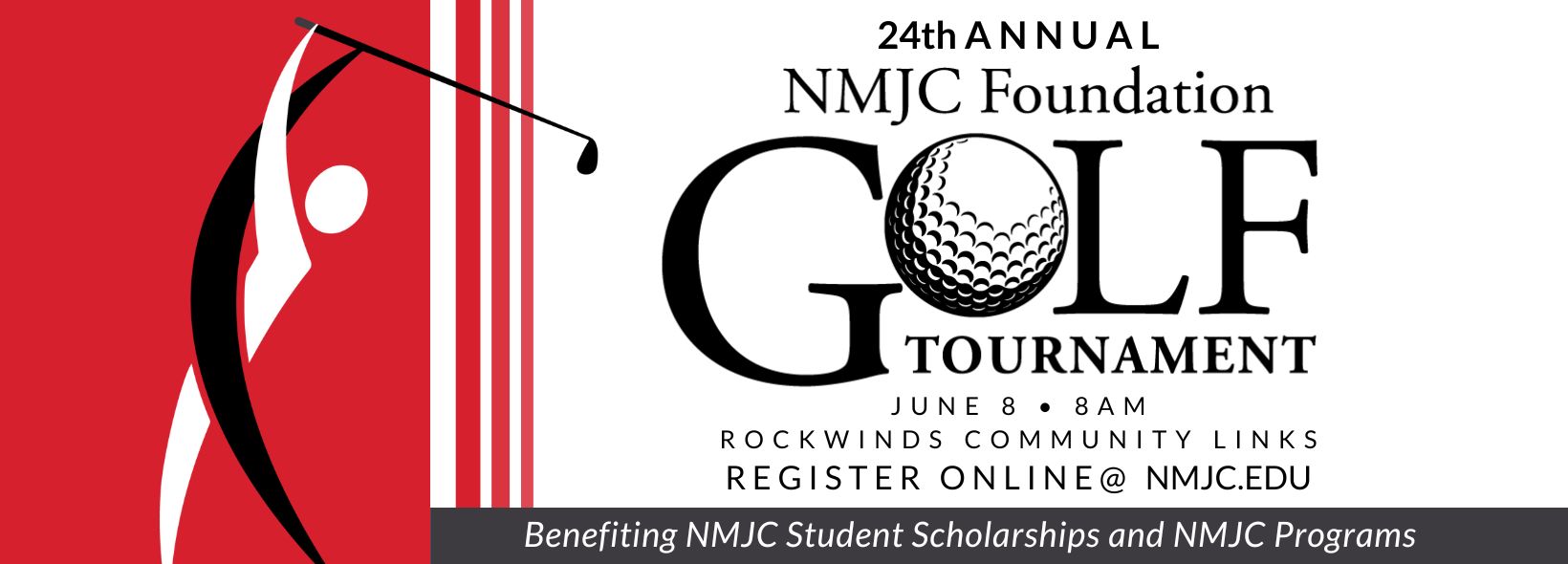2024 NMJC Foundation Golf Tournament