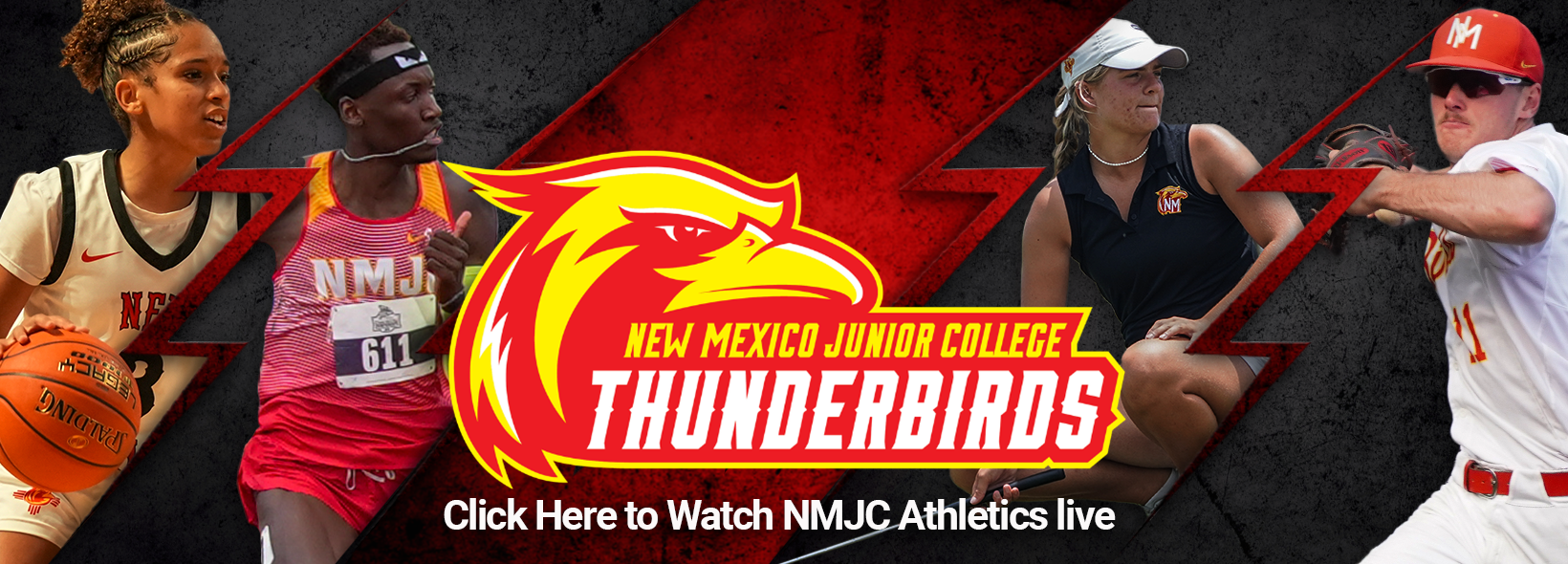 NMJC Thunderbird Livestream Link