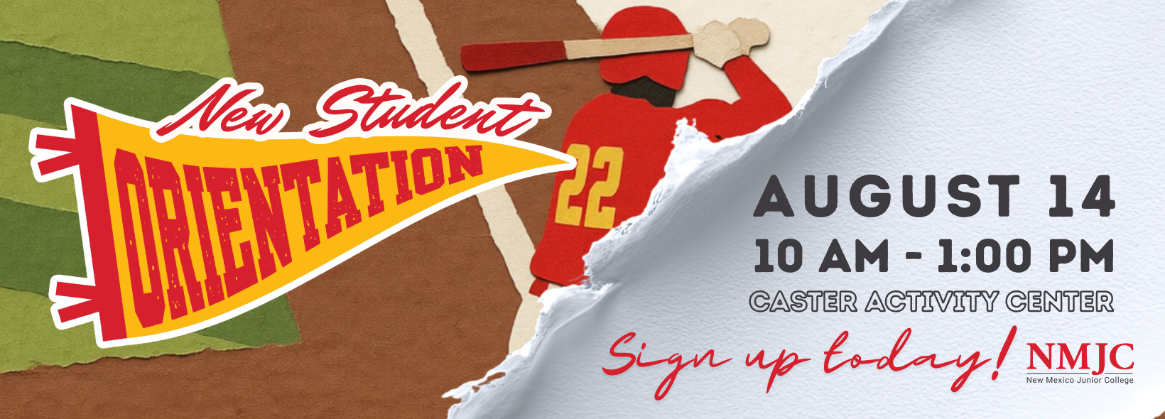 2026 New Student Orientation