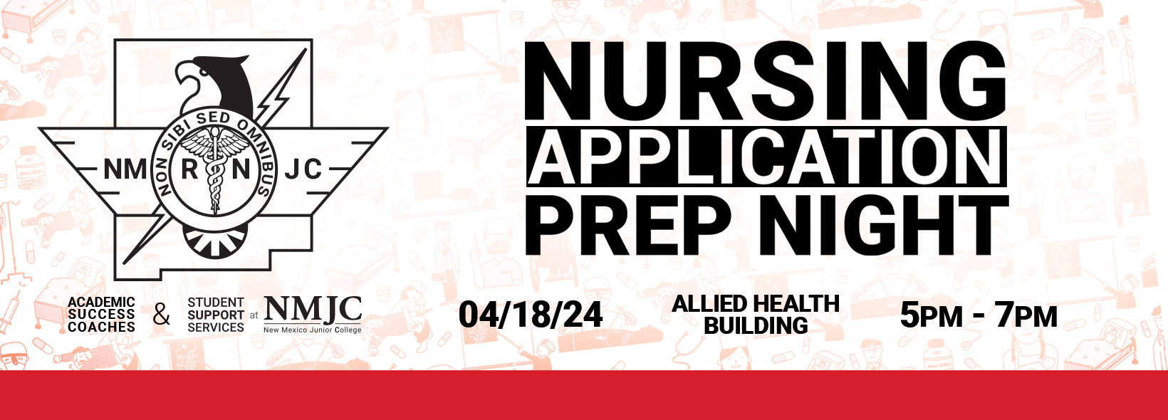 Nursing Application Prep Night 2024