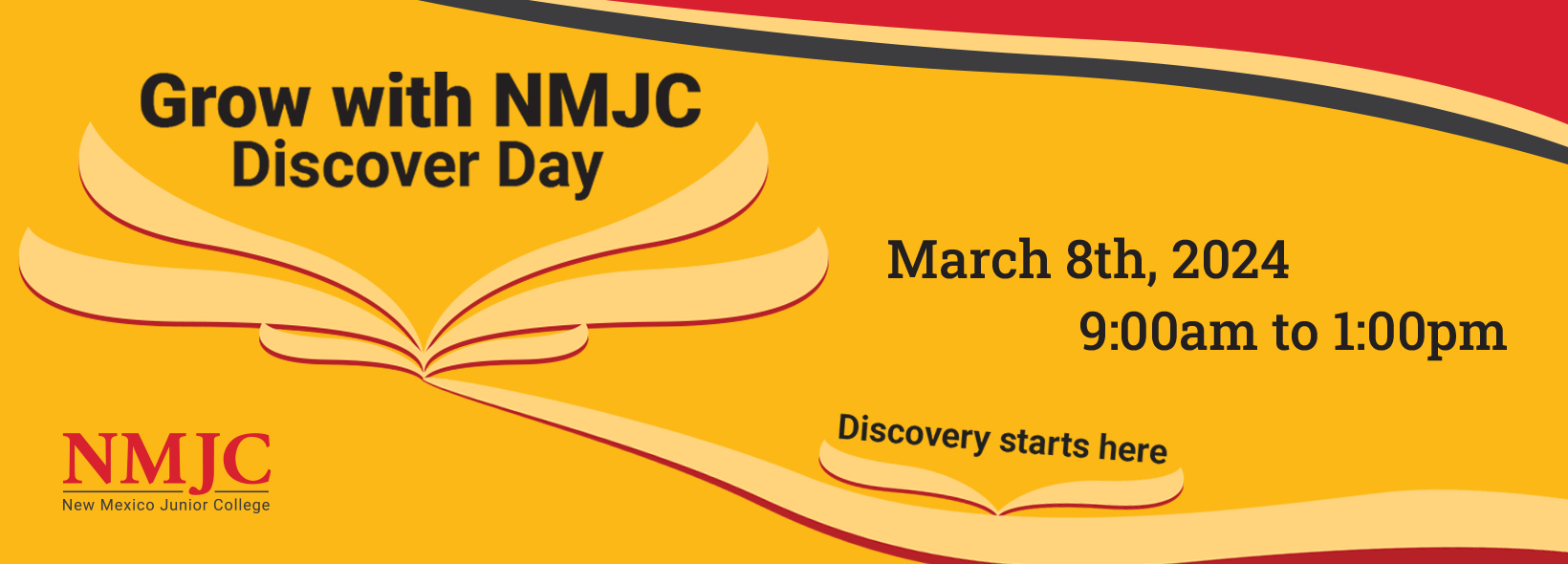 2024 Discover Day - March 8