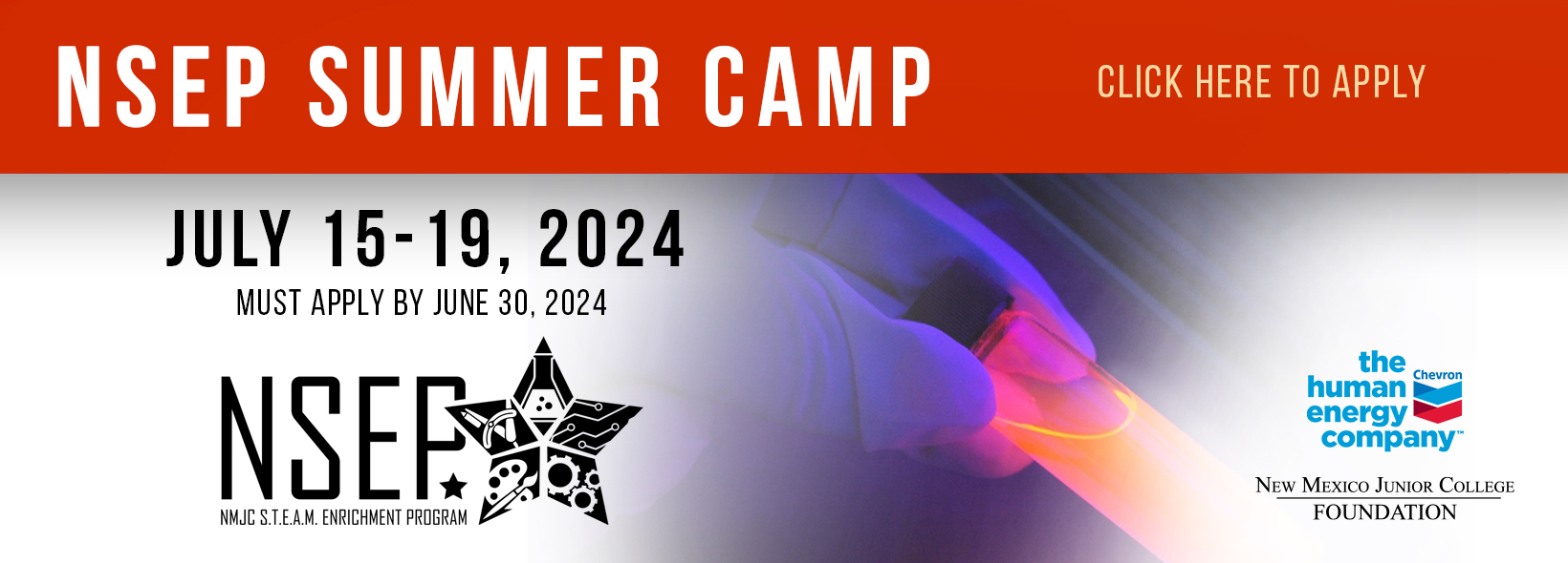 2024 NSEP Summer Camp