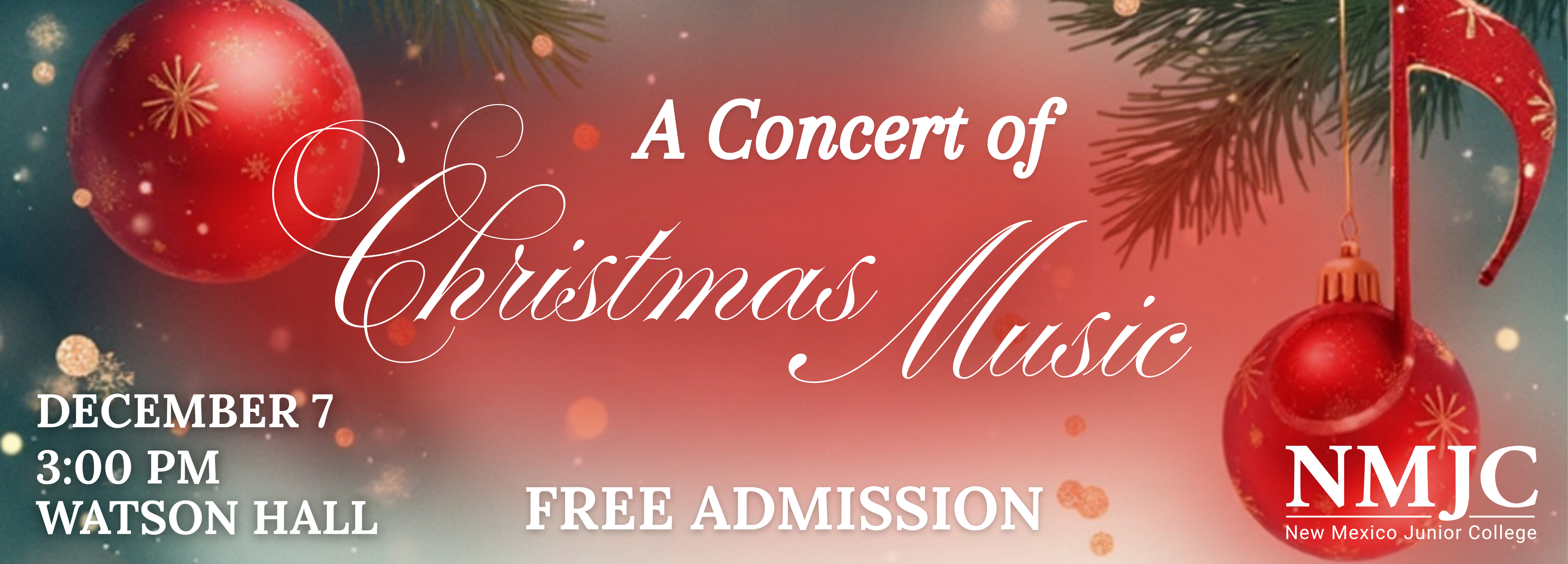 2025 Christmas Concert