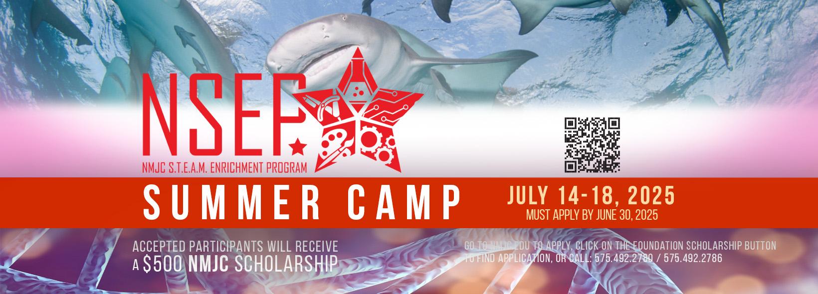 2025 NSEP Summer Camp