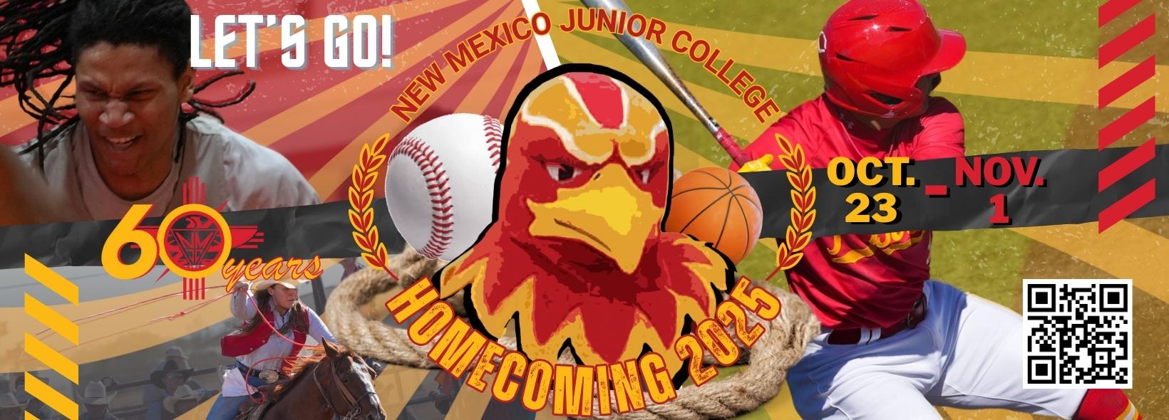 2025 NMJC Homecoming