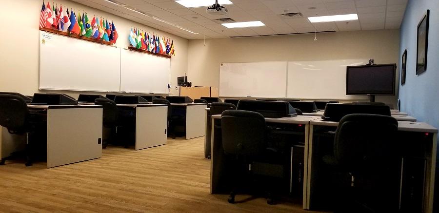 BUC218 Business Management Room