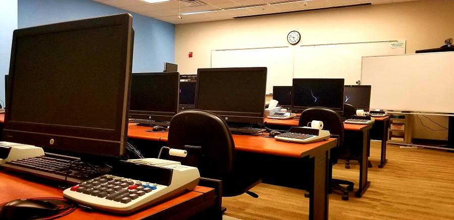 BUC248 Accounting Room