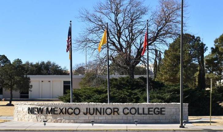 NMJC Front