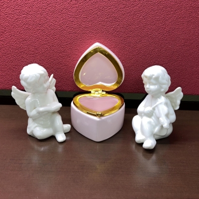 Porcelain Art Decor