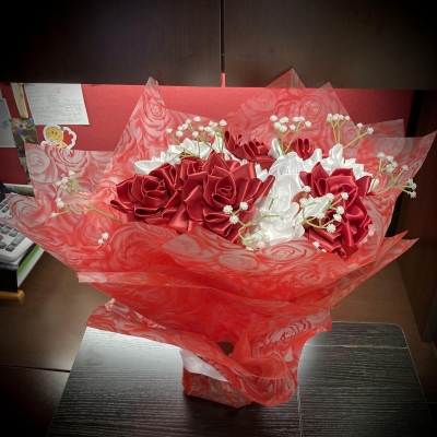 Ribbon Bouquet