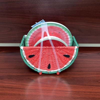 Watermelon Basket