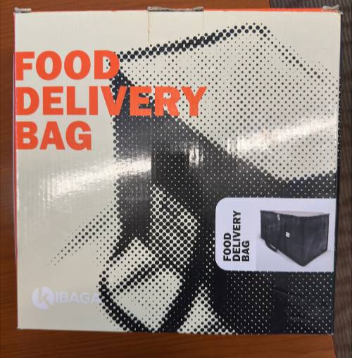 Food Delivery Bag