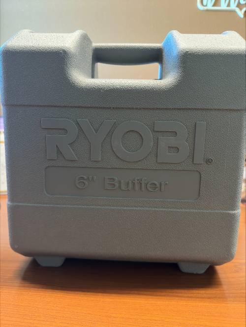 Ryobi Buffer