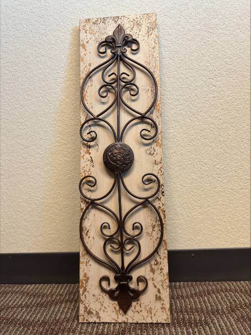 Wall Panel Decor