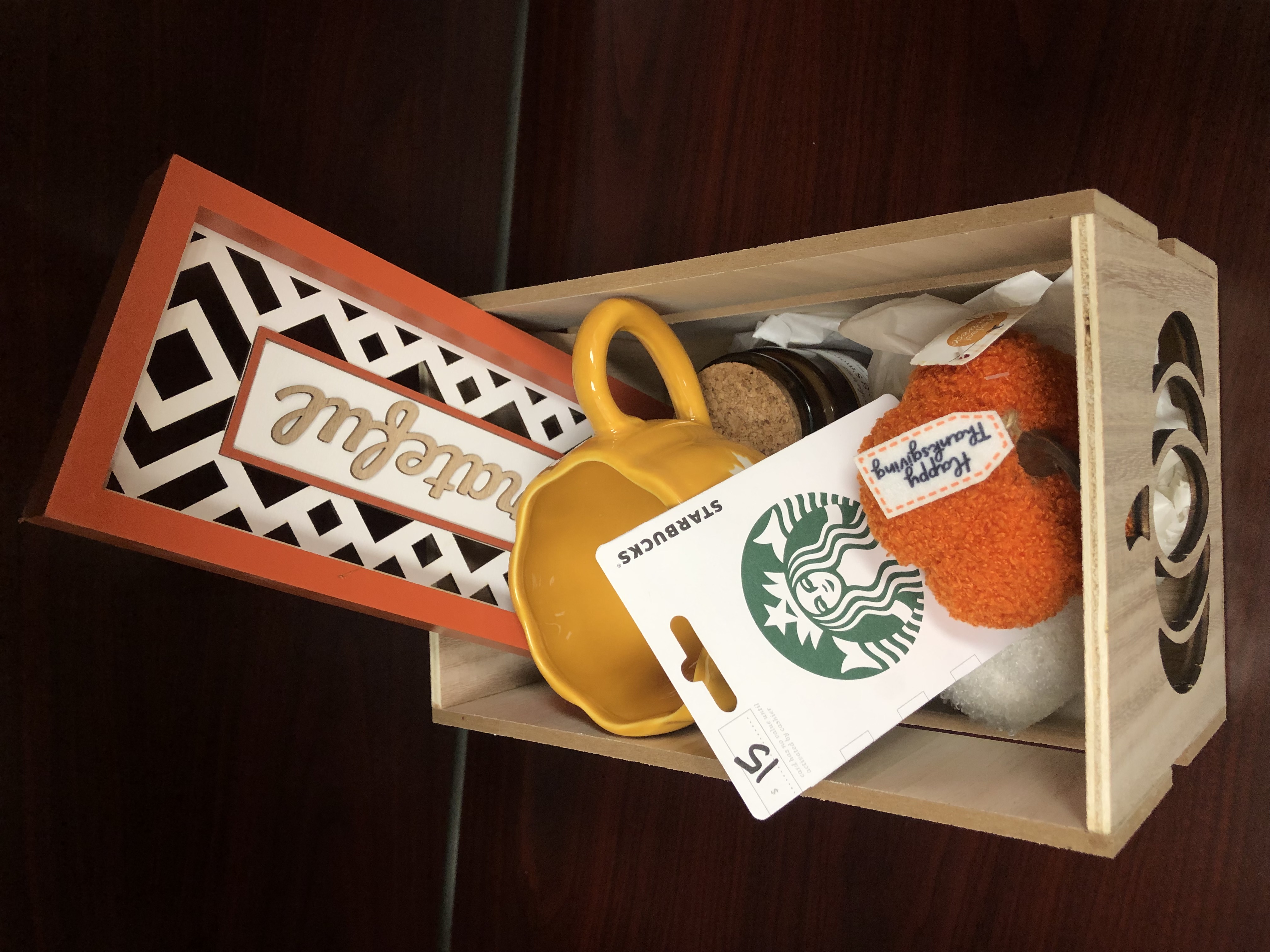 Fall Basket