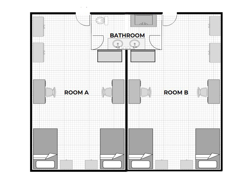 Dorm Layout