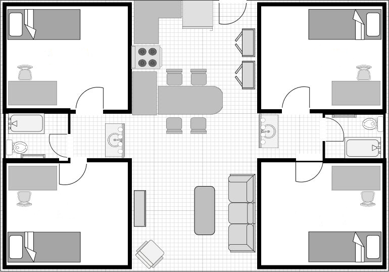 Apartment Layout