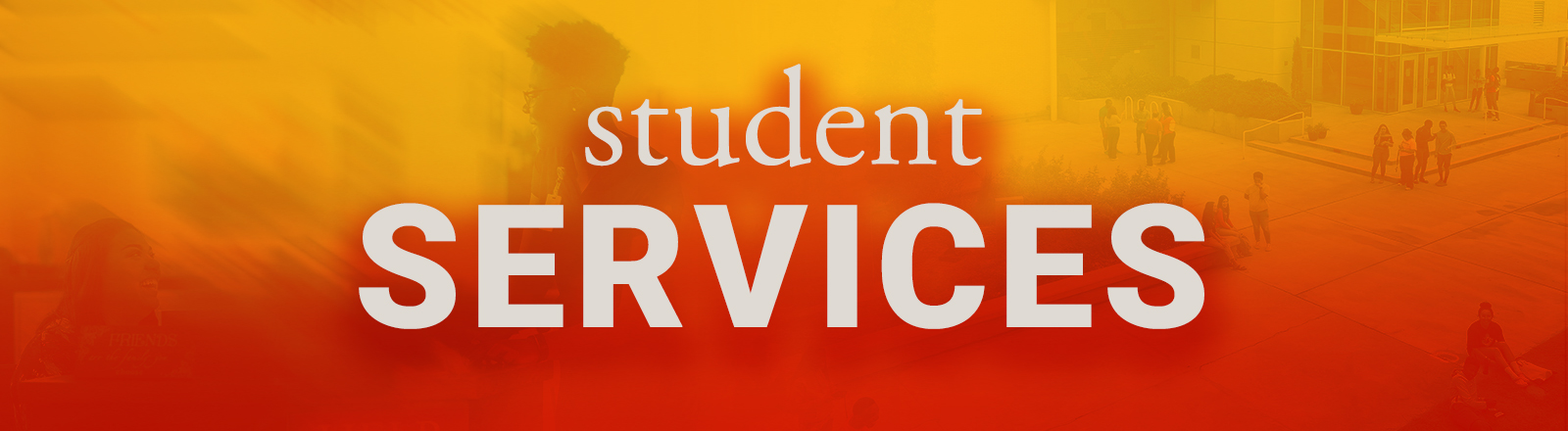 Student Services