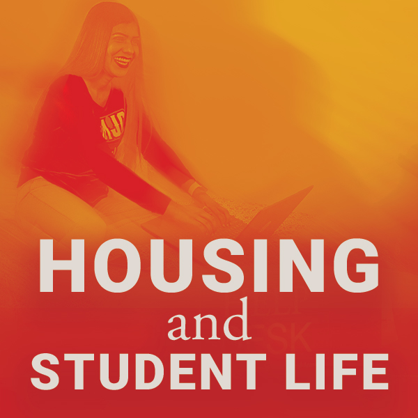 Housing and Student Life