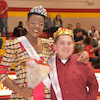 From International Scholar to Homecoming Queen: Telma Banadzem at NMJC