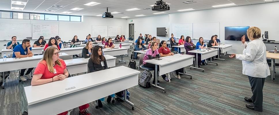 NMJC Classroom