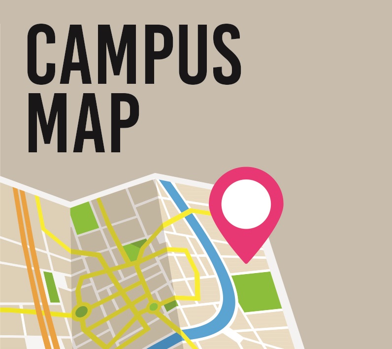 NMJC Campus Map