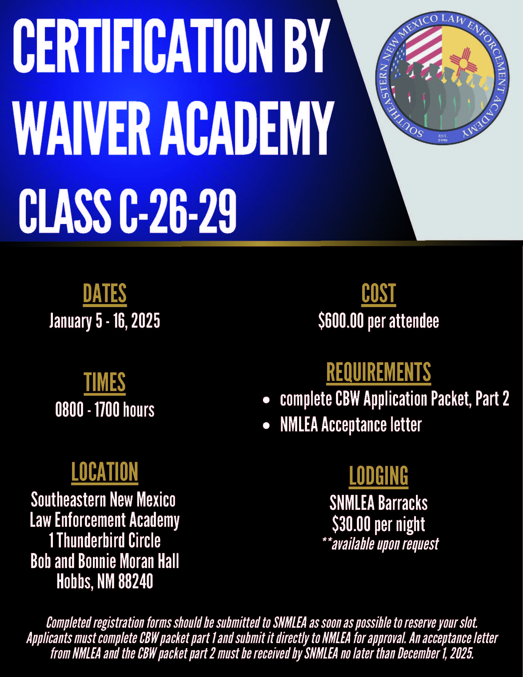 Flyer