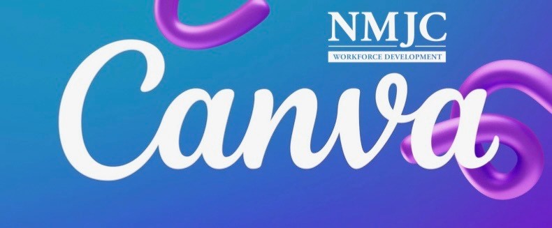 Canva Training Banner Canva Training Banner