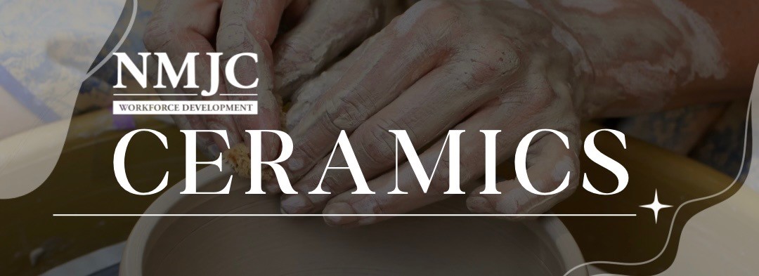 Ceramics Banner