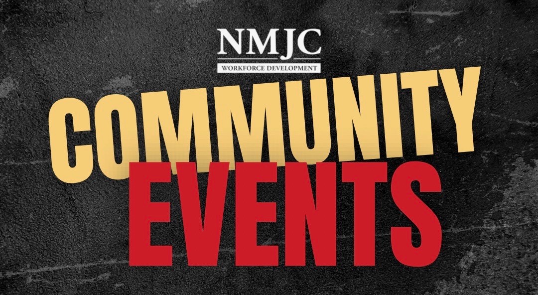 Community Events Banner