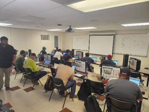 PLC Lab Medium