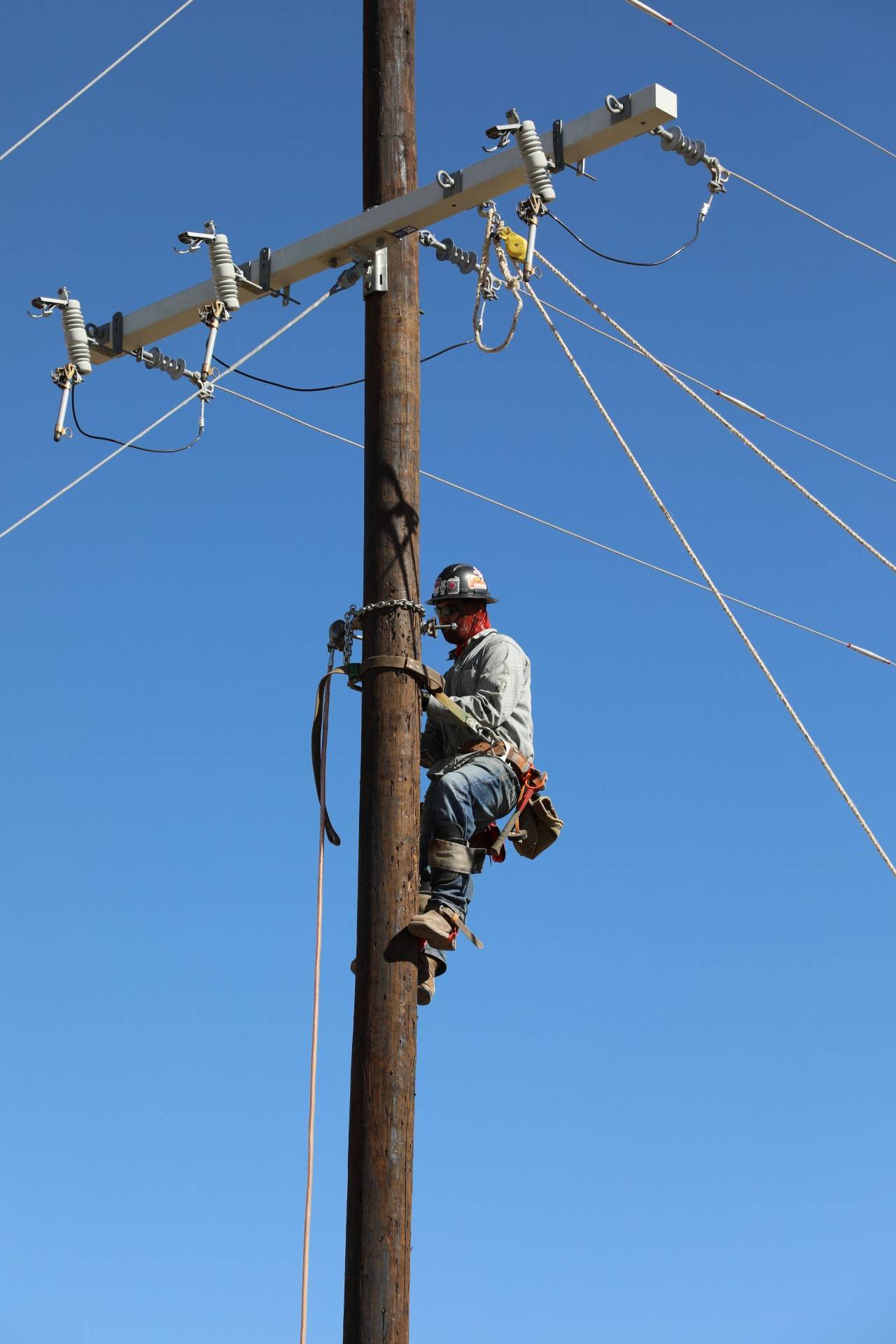 Lineman Class 3