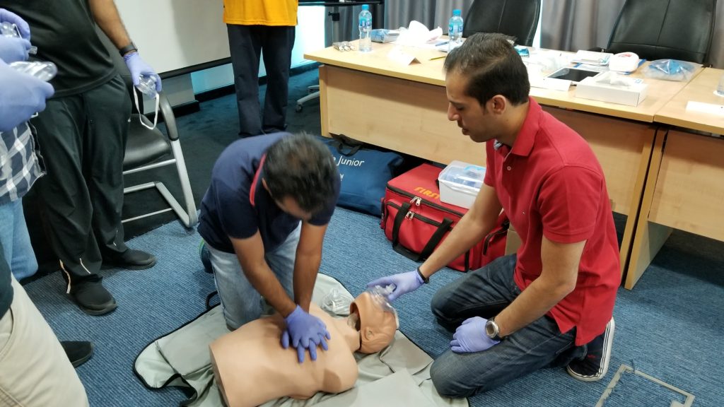 Medic First Aid Trainer