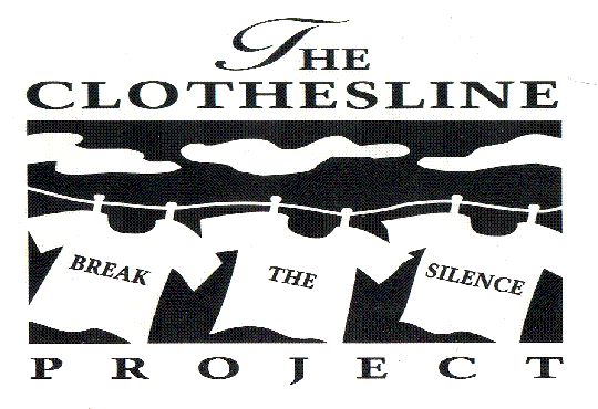 Clothesline Project