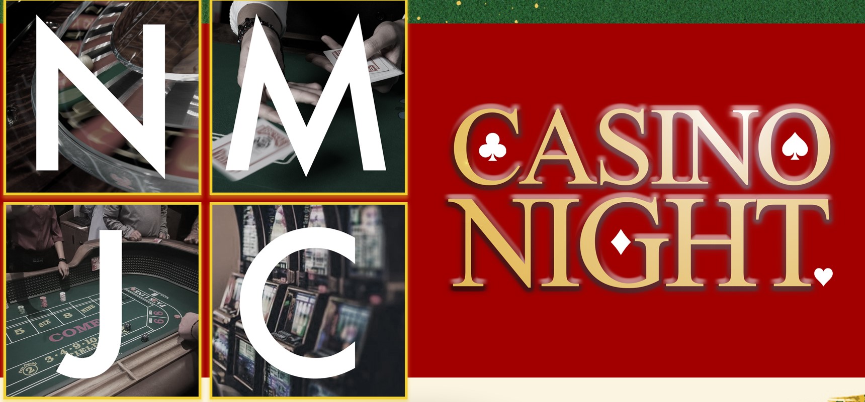 Casino Night & Toonzink