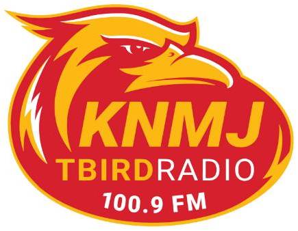 KNMJ logo