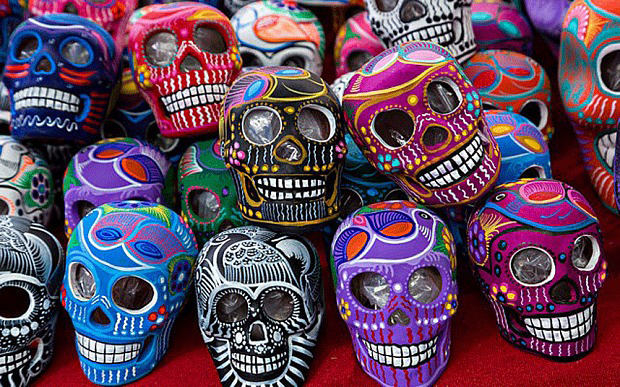 Dia de los Muertos Family Fun Day